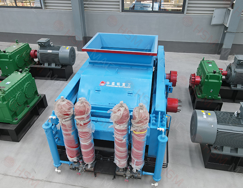 鑄鋼廠用砂制砂機