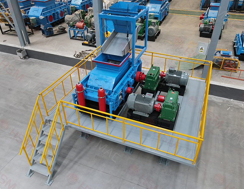 硫鐵礦破碎機(jī)