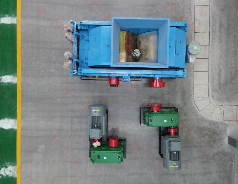 破碎錳礦破碎機(jī)